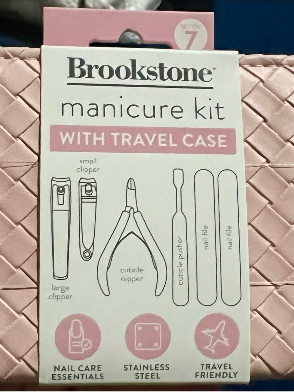 Men Grooming Subcategory Identification